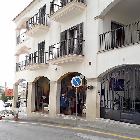 Apartamentos Vista al Puerto Cala Figuera  Exterior foto