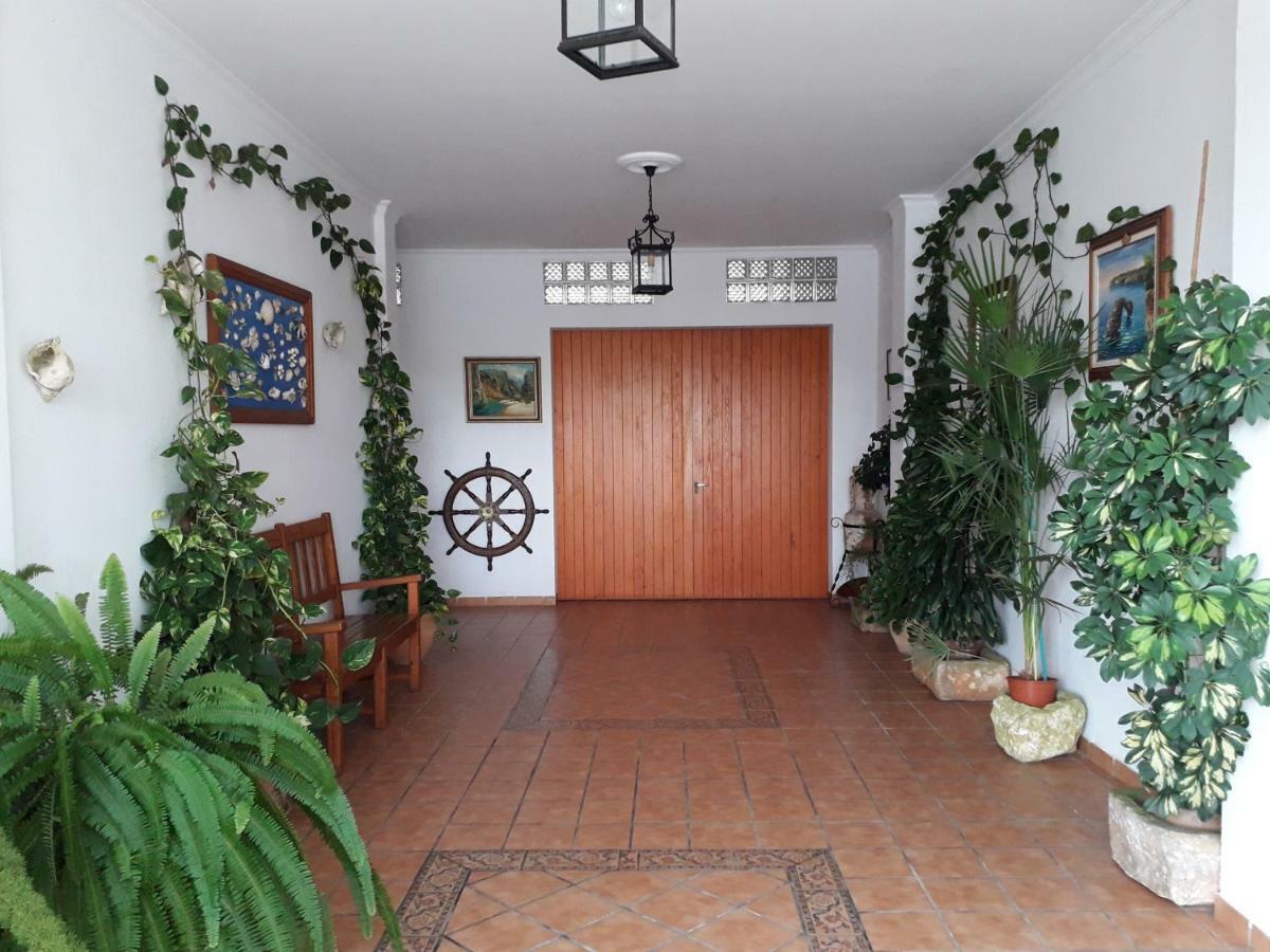 Apartamentos Vista al Puerto Cala Figuera  Exterior foto